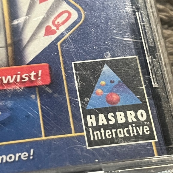 Monopoly Casino PC CD -ROM 40+ Games 1999 Vegas Thrills Hasbro Infogames . - Picture 4 of 6